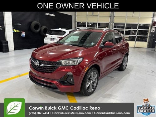 2022 Buick Encore GX Select