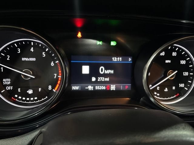 2022 Buick Encore GX Select