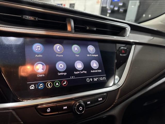 2022 Buick Encore GX Select