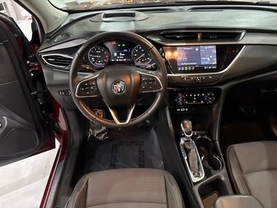 2022 Buick Encore GX Select