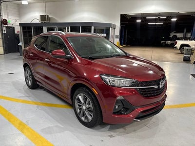 2022 Buick Encore GX Select