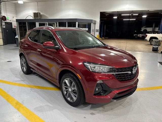 2022 Buick Encore GX Select