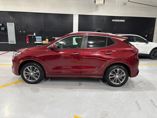 2022 Buick Encore GX Select