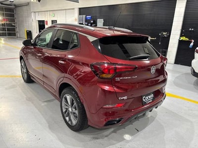 2022 Buick Encore GX Select