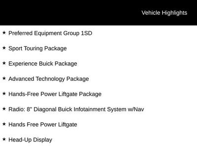 2022 Buick Encore GX Select