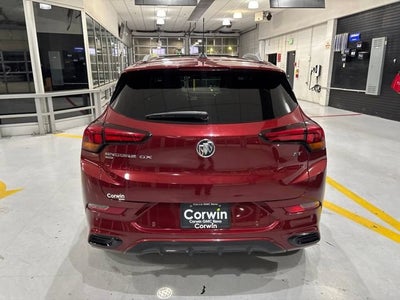 2022 Buick Encore GX Select