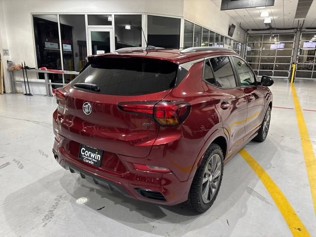 2022 Buick Encore GX Select