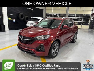 2022 Buick Encore GX Select