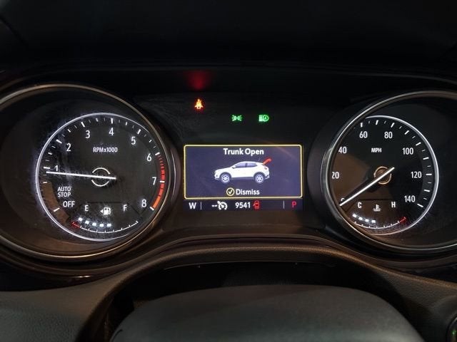 2023 Buick Encore GX Essence