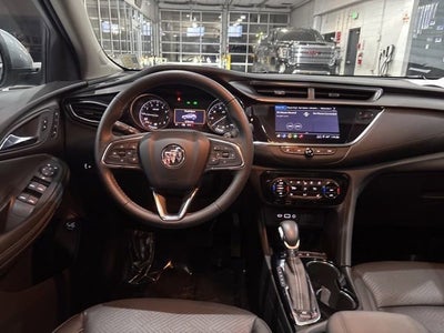2023 Buick Encore GX Essence