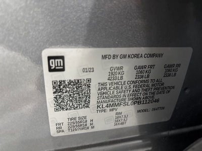 2023 Buick Encore GX Essence