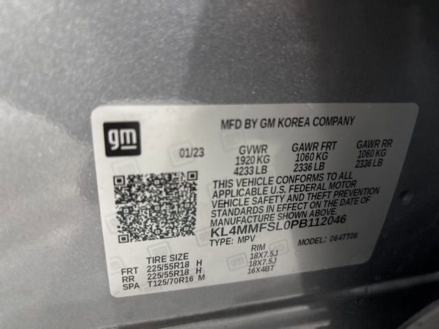 2023 Buick Encore GX Essence