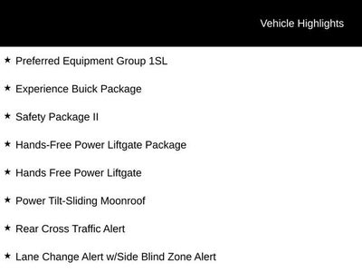 2023 Buick Encore GX Essence