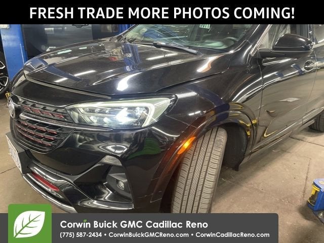 2021 Buick Encore GX Essence