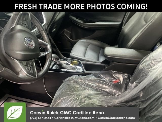 2021 Buick Encore GX Essence