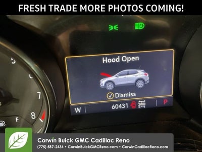 2021 Buick Encore GX Essence