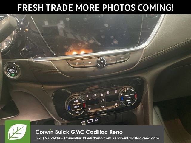 2021 Buick Encore GX Essence