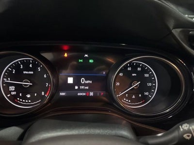 2021 Buick Encore GX Essence