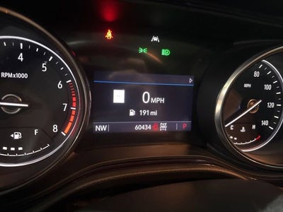 2021 Buick Encore GX Essence