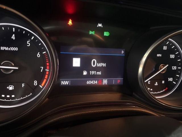 2021 Buick Encore GX Essence