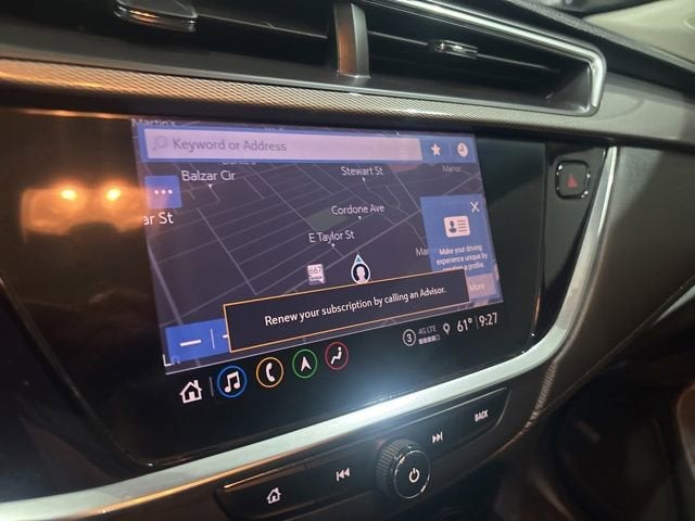 2021 Buick Encore GX Essence