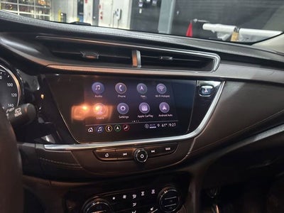 2021 Buick Encore GX Essence