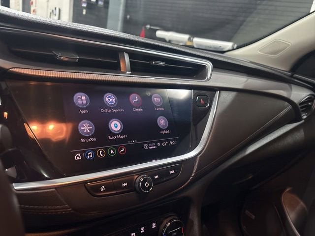 2021 Buick Encore GX Essence