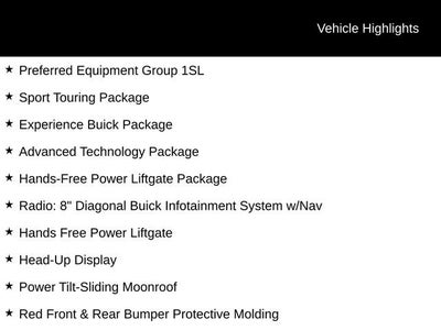 2021 Buick Encore GX Essence