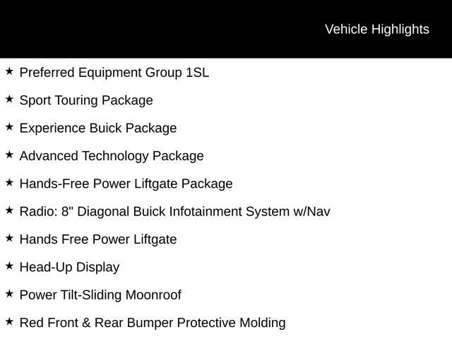 2021 Buick Encore GX Essence