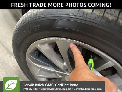 2021 Buick Encore GX Essence