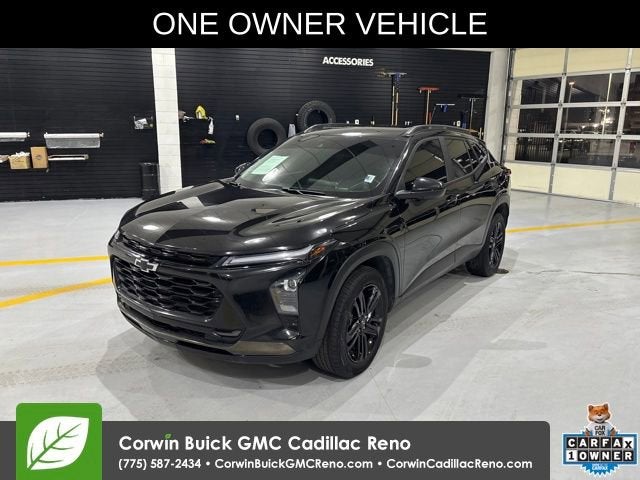 2024 Chevrolet Trax ACTIV