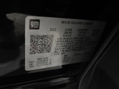 2024 Chevrolet Trax ACTIV