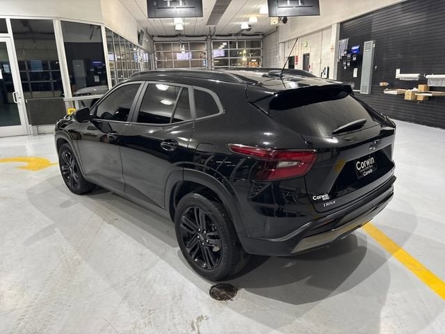 2024 Chevrolet Trax ACTIV