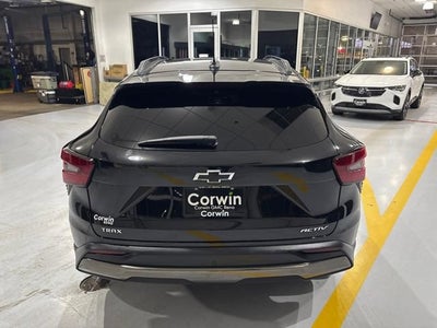 2024 Chevrolet Trax ACTIV