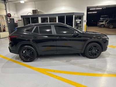 2024 Chevrolet Trax ACTIV