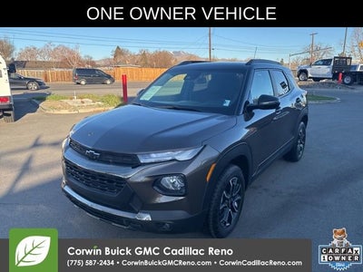 2022 Chevrolet Trailblazer ACTIV