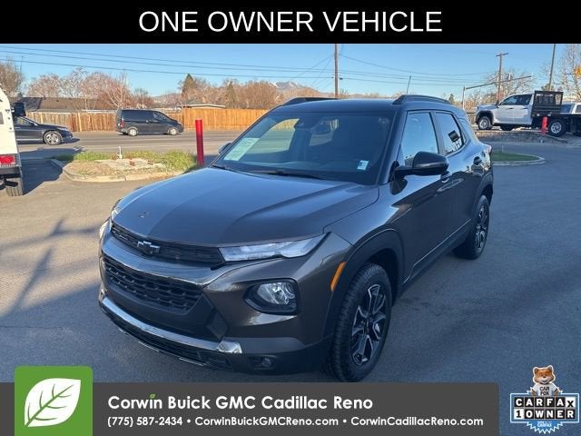 2022 Chevrolet Trailblazer ACTIV