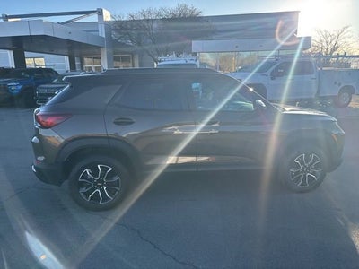 2022 Chevrolet Trailblazer ACTIV