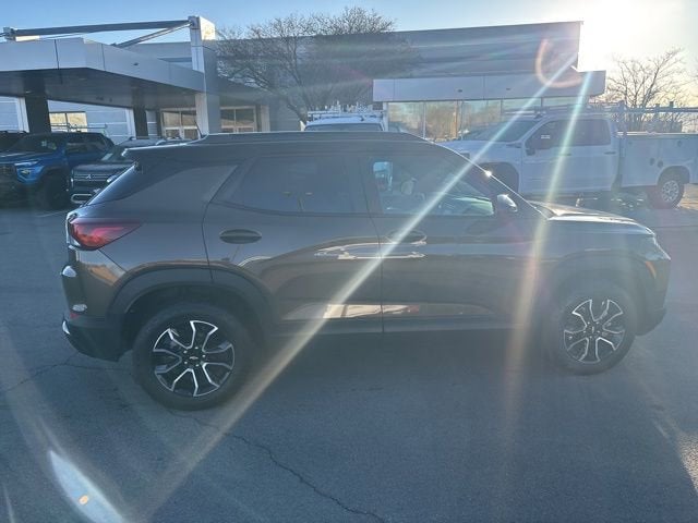 2022 Chevrolet Trailblazer ACTIV