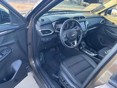 2022 Chevrolet Trailblazer ACTIV