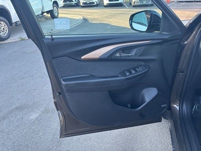 2022 Chevrolet Trailblazer ACTIV