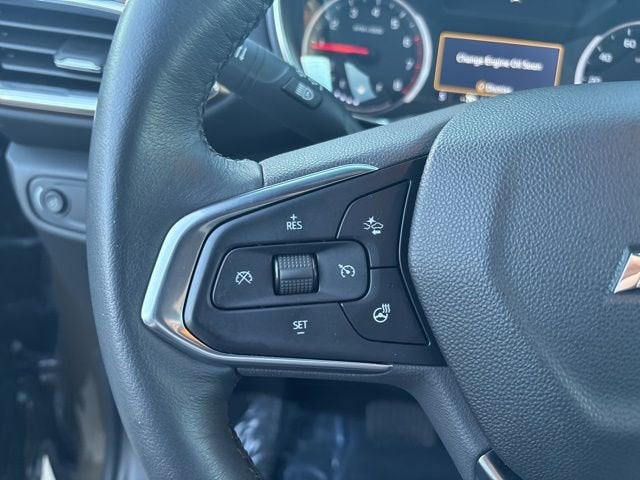 2022 Chevrolet Trailblazer ACTIV