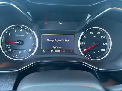 2022 Chevrolet Trailblazer ACTIV