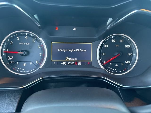 2022 Chevrolet Trailblazer ACTIV