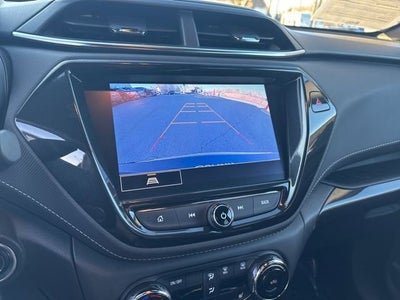 2022 Chevrolet Trailblazer ACTIV