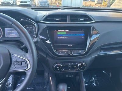 2022 Chevrolet Trailblazer ACTIV