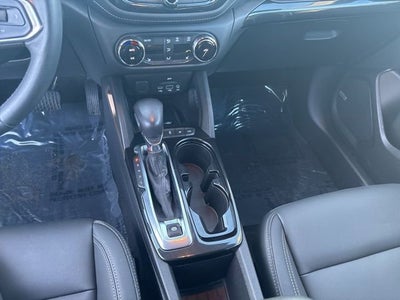 2022 Chevrolet Trailblazer ACTIV