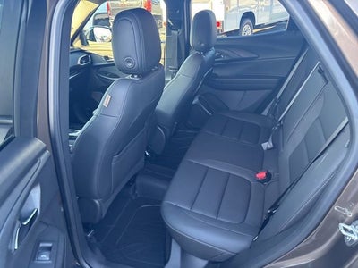 2022 Chevrolet Trailblazer ACTIV