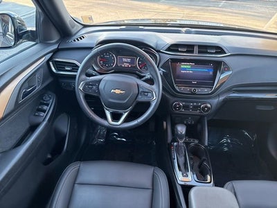 2022 Chevrolet Trailblazer ACTIV