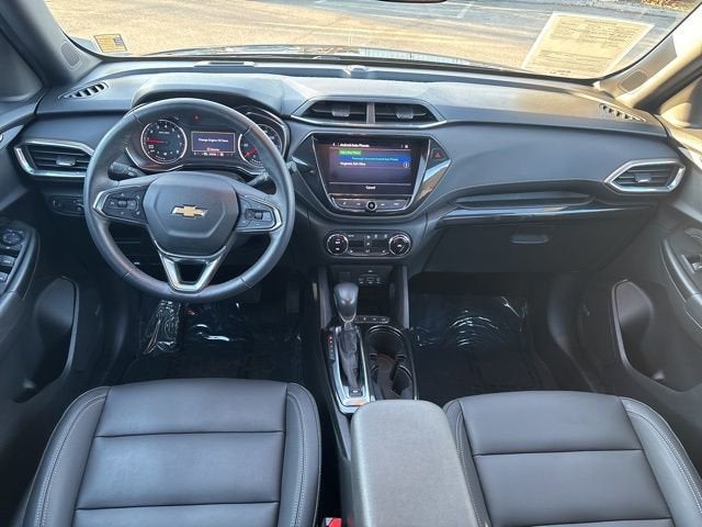 2022 Chevrolet Trailblazer ACTIV